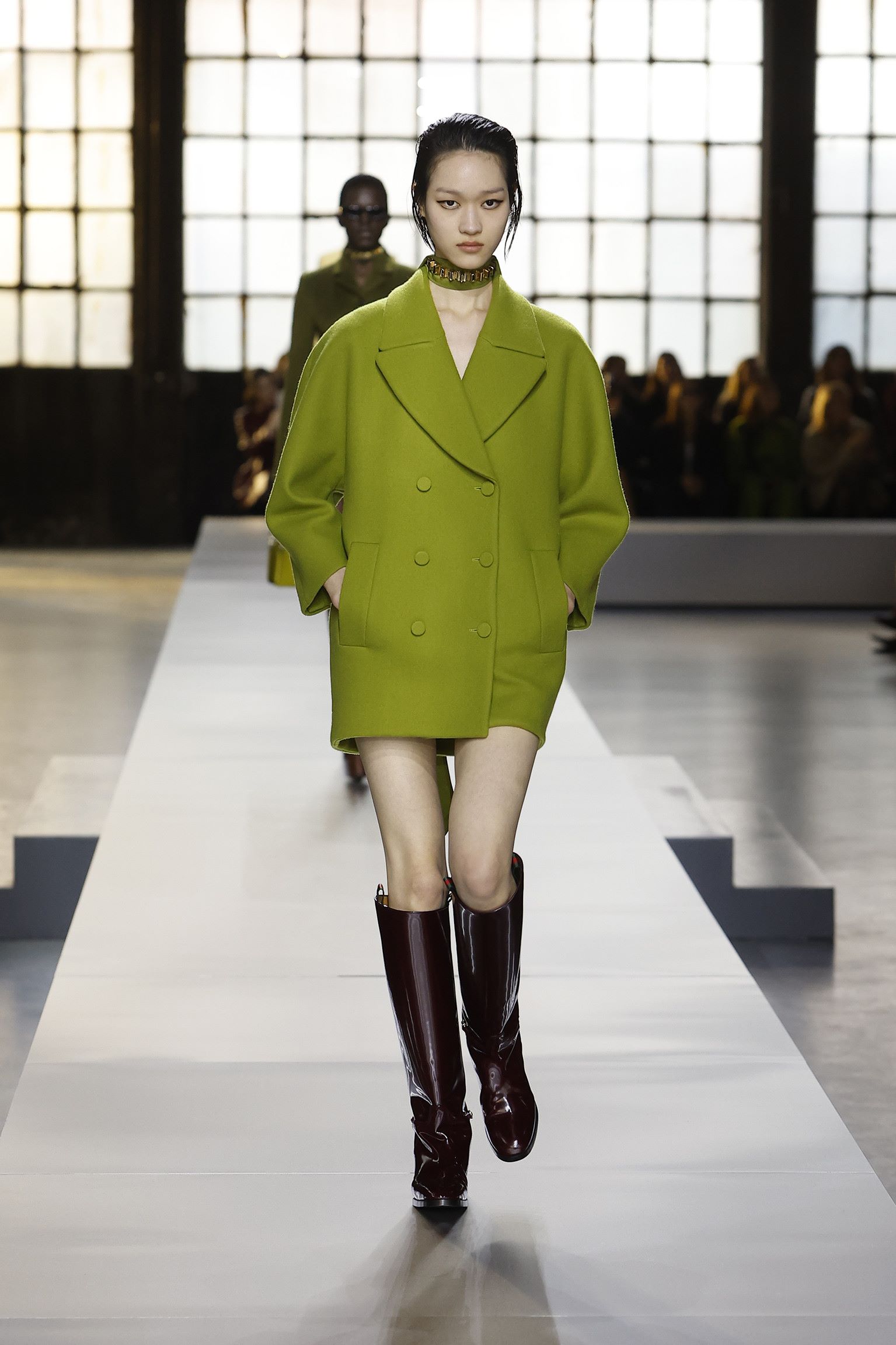 GUCCI Presents Women's FW24 Fashion Show