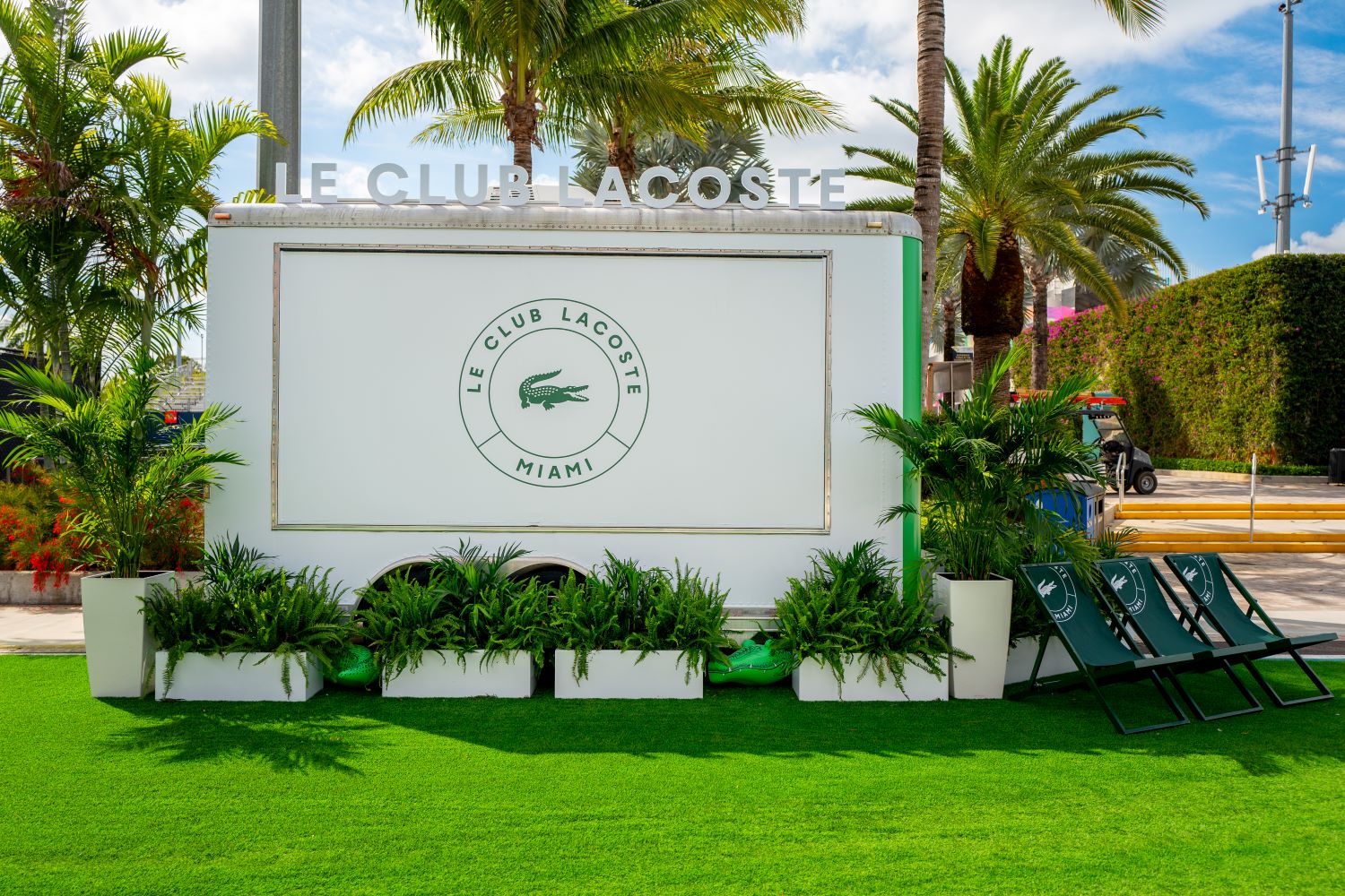 Lacoste Returns to the 2024 Miami Open by Itaú: A Celebration of Style and Sport