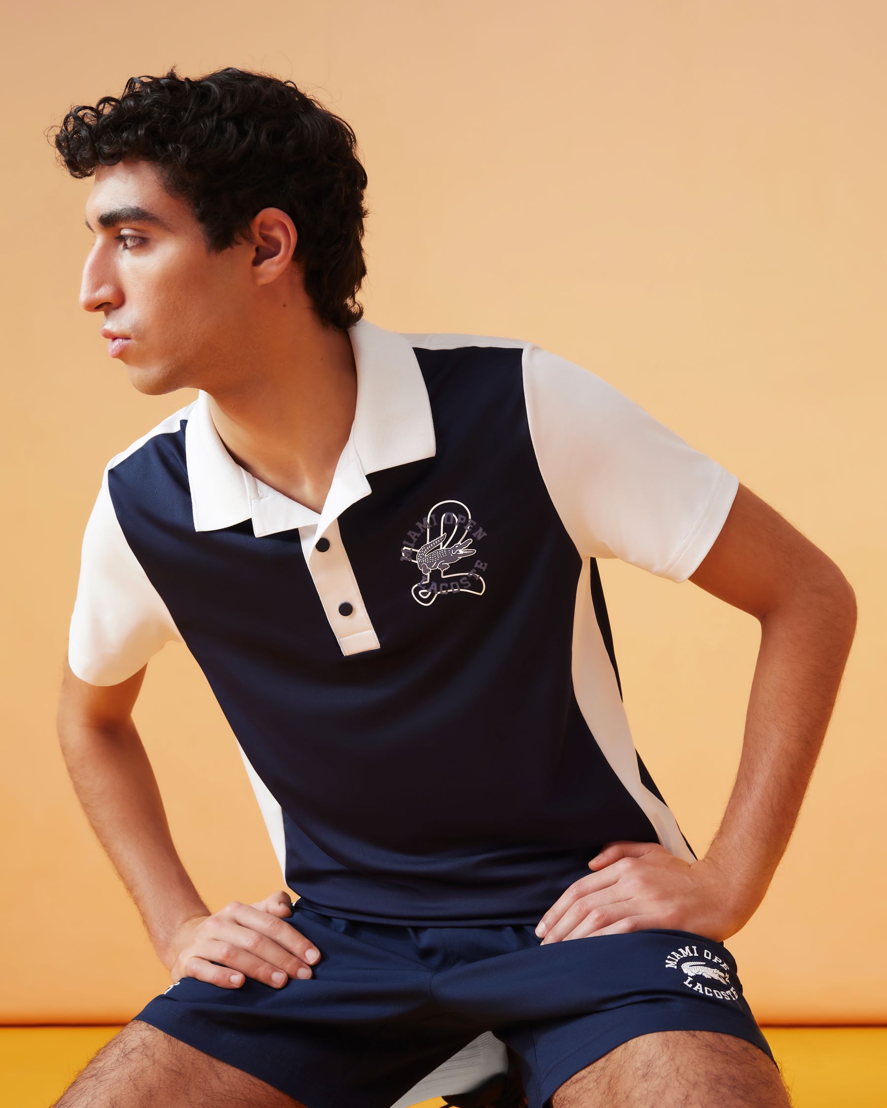 Lacoste Returns to the 2024 Miami Open by Itaú: A Celebration of Style and Sport