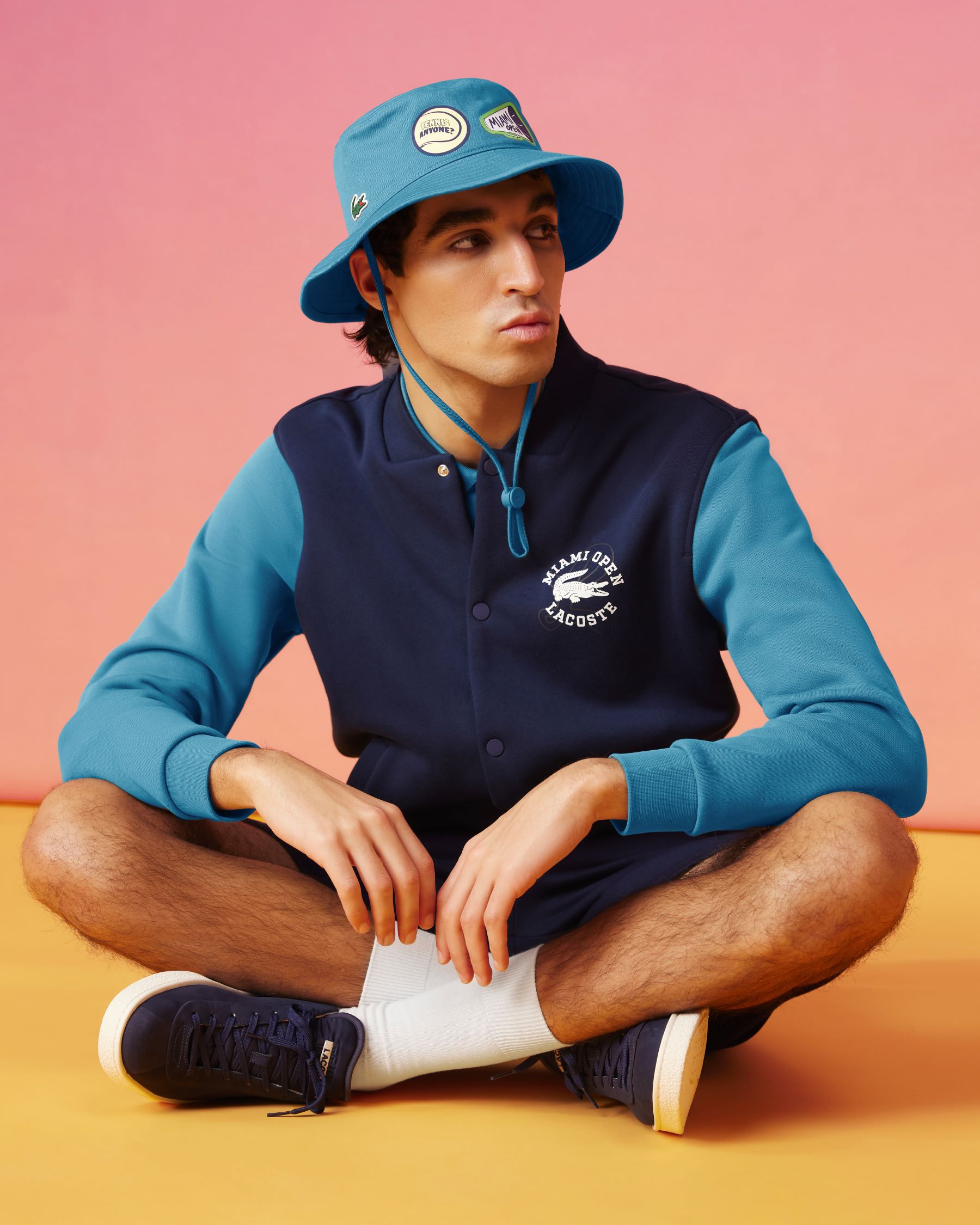 Lacoste Returns to the 2024 Miami Open by Itaú: A Celebration of Style and Sport