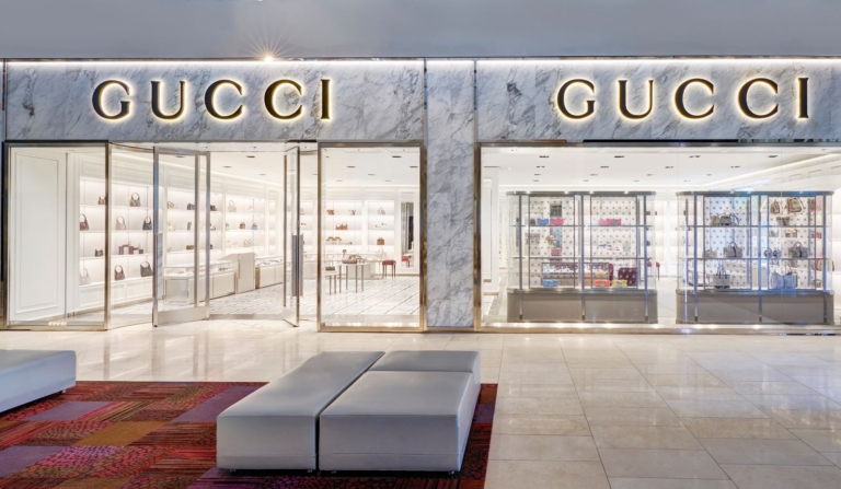 Gucci at Dadeland Mall