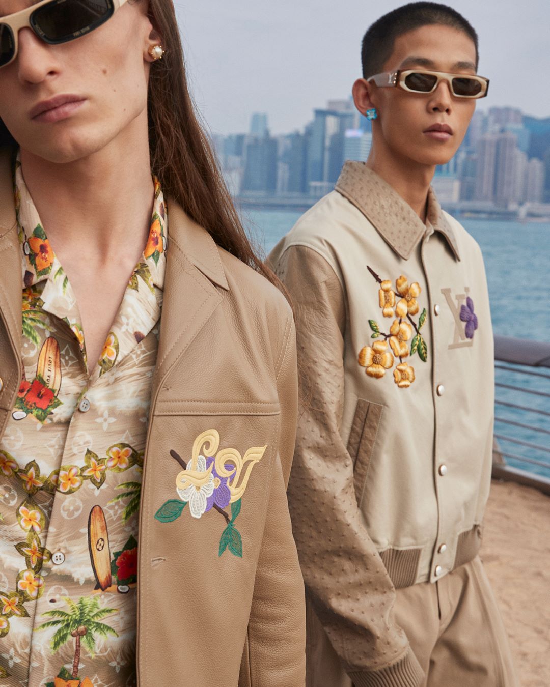 Louis Vuitton’s Men’s Pre-Fall 2024 Collection by Pharrell Williams