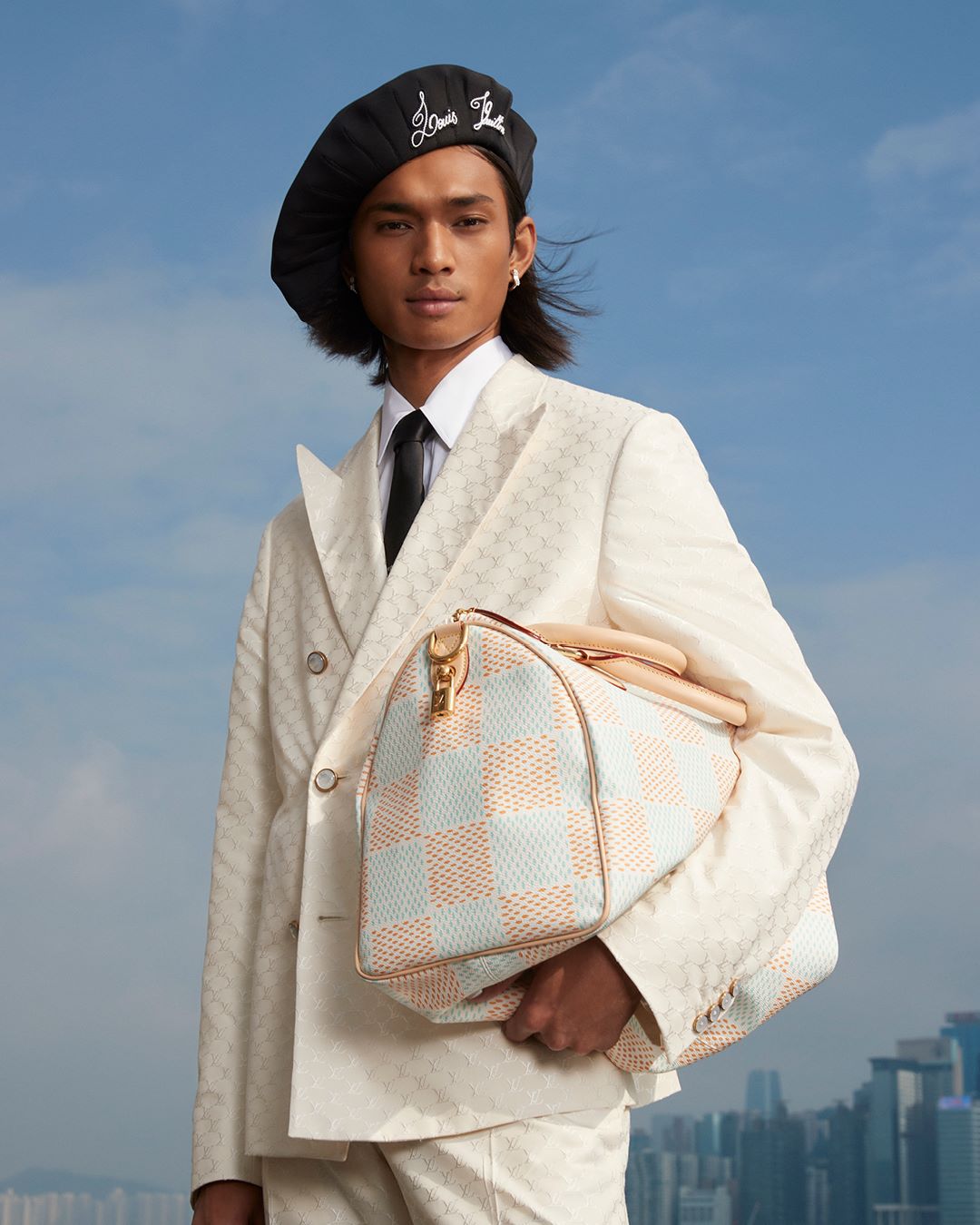 Louis Vuitton’s Men’s Pre-Fall 2024 Collection by Pharrell Williams