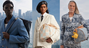 Mens Pre Fall 2024 Collection by LV