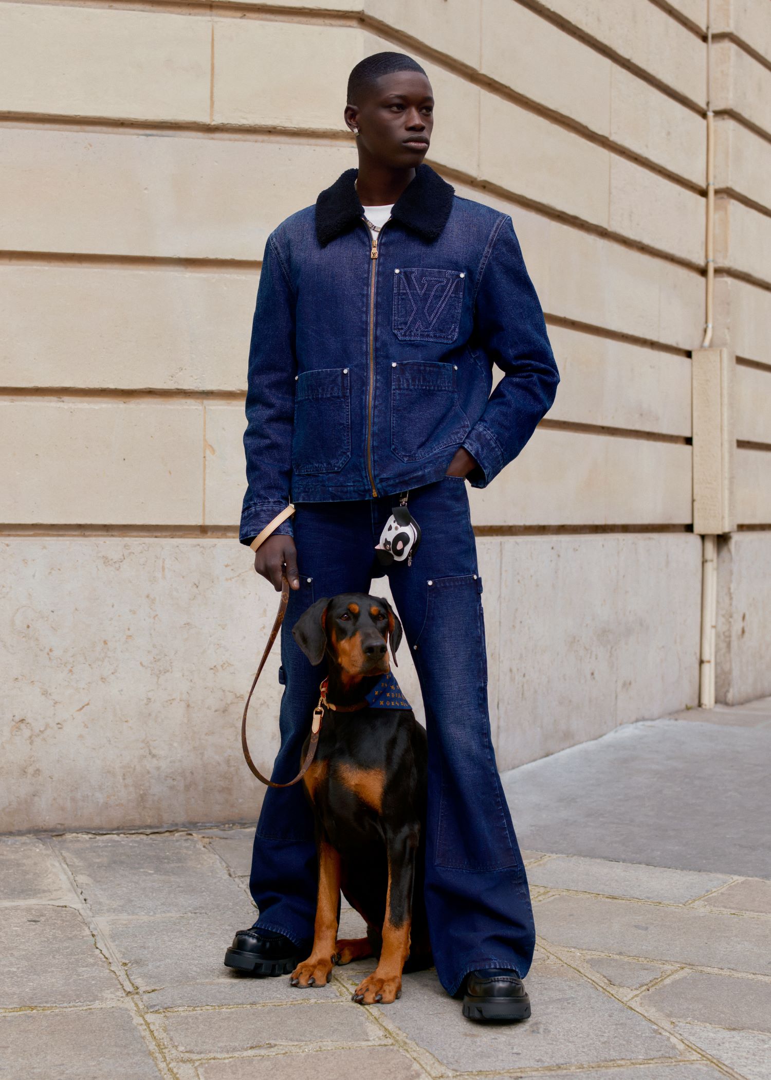 Louis Vuitton Spring-Summer 2025 Men’s Pre-Collection