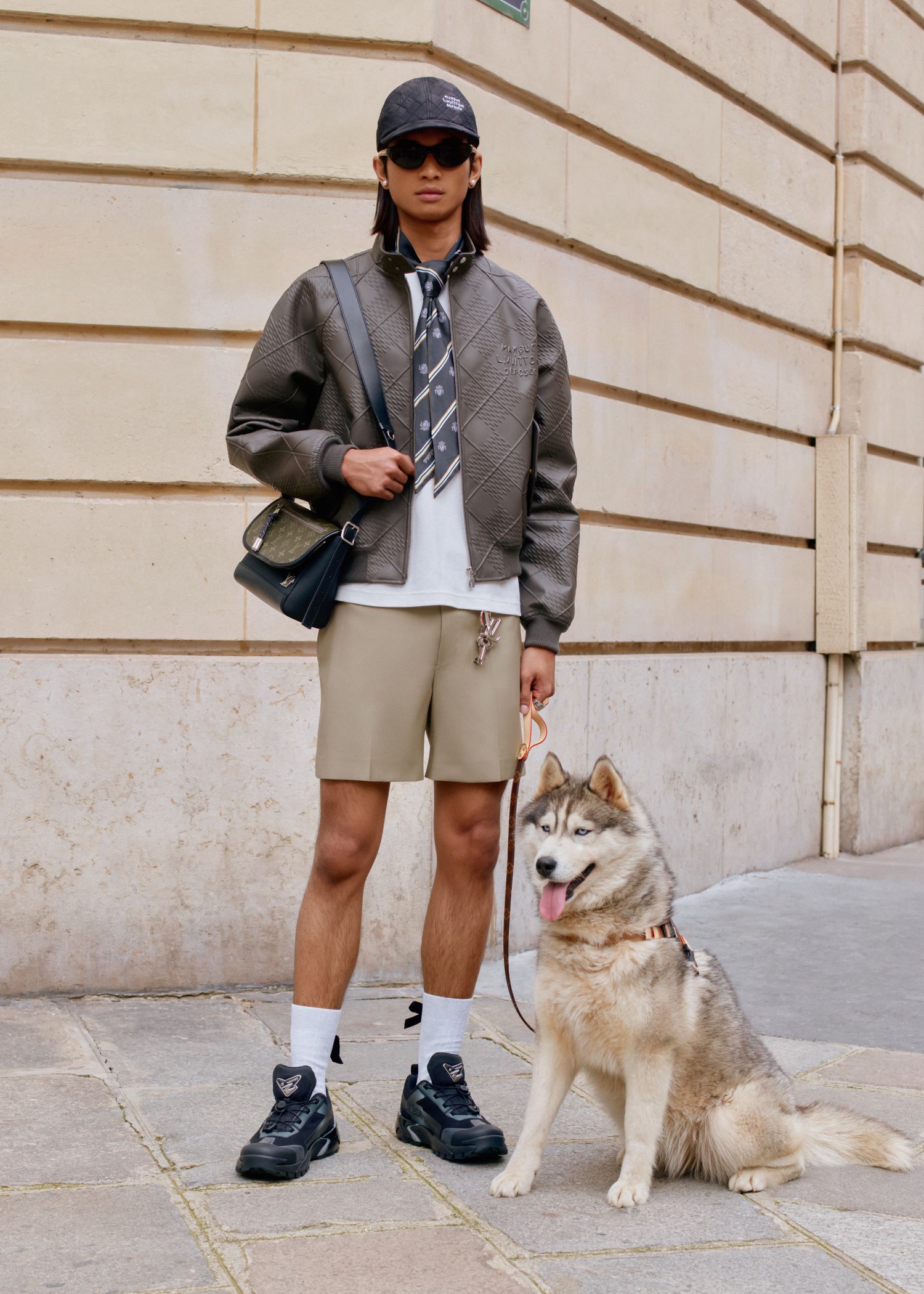 Louis Vuitton Spring-Summer 2025 Men’s Pre-Collection