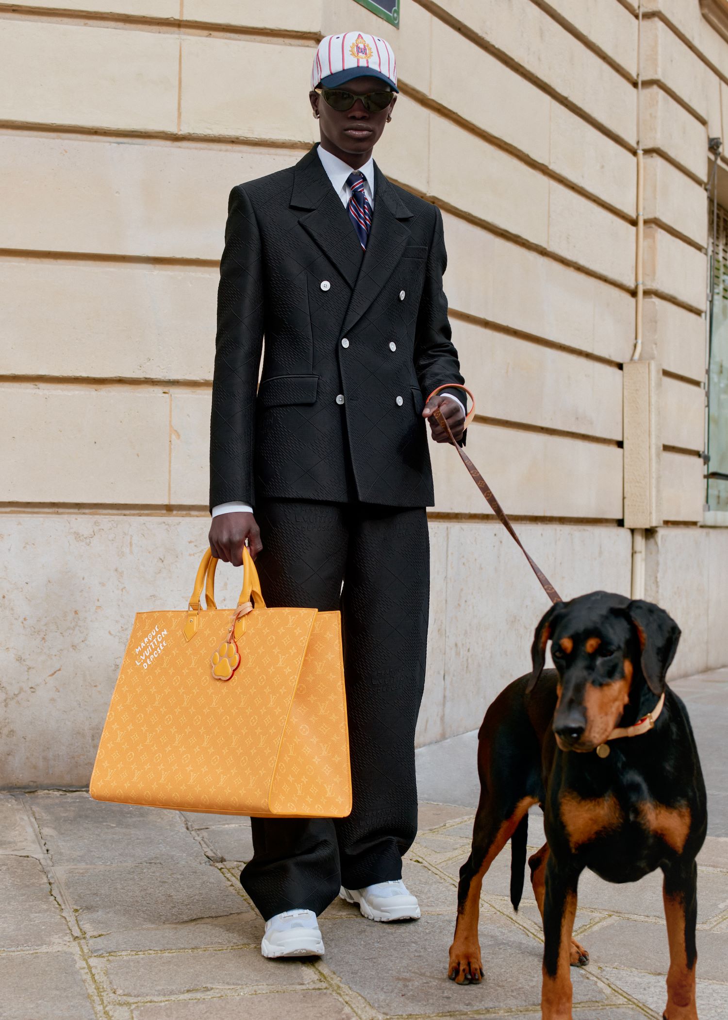 Louis Vuitton Spring-Summer 2025 Men’s Pre-Collection