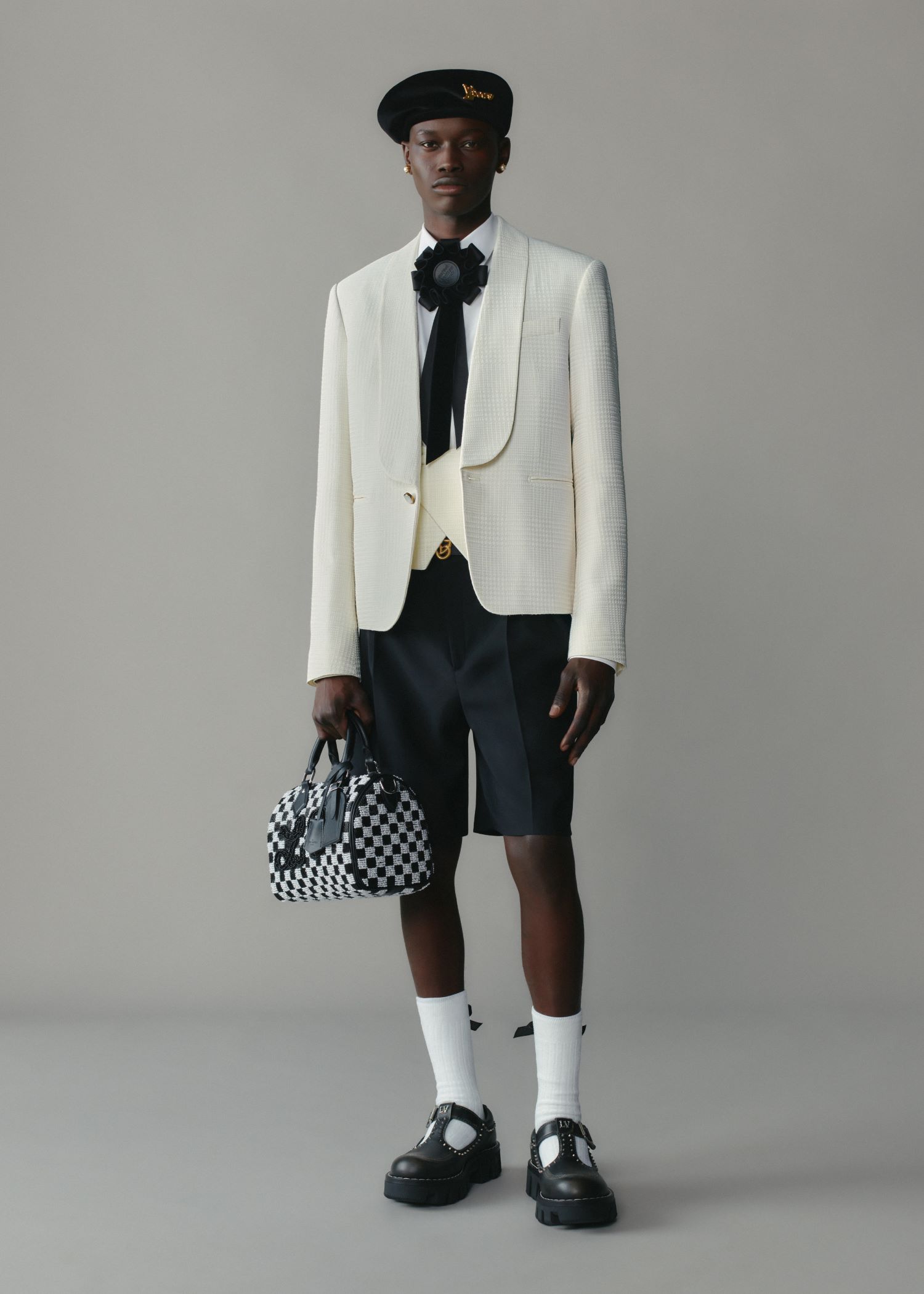 Louis Vuitton Spring-Summer 2025 Men’s Pre-Collection