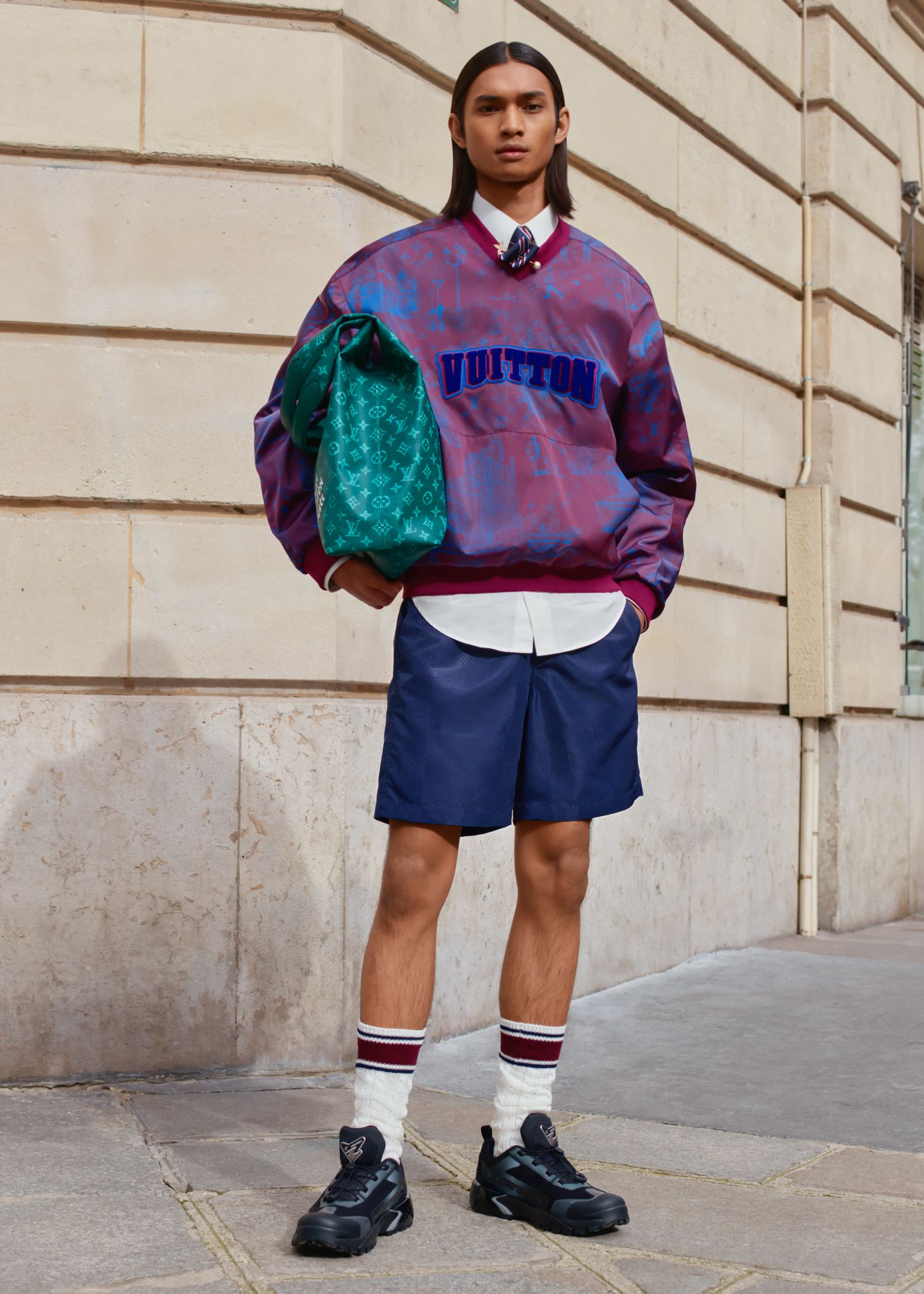 Louis Vuitton Spring-Summer 2025 Men’s Pre-Collection