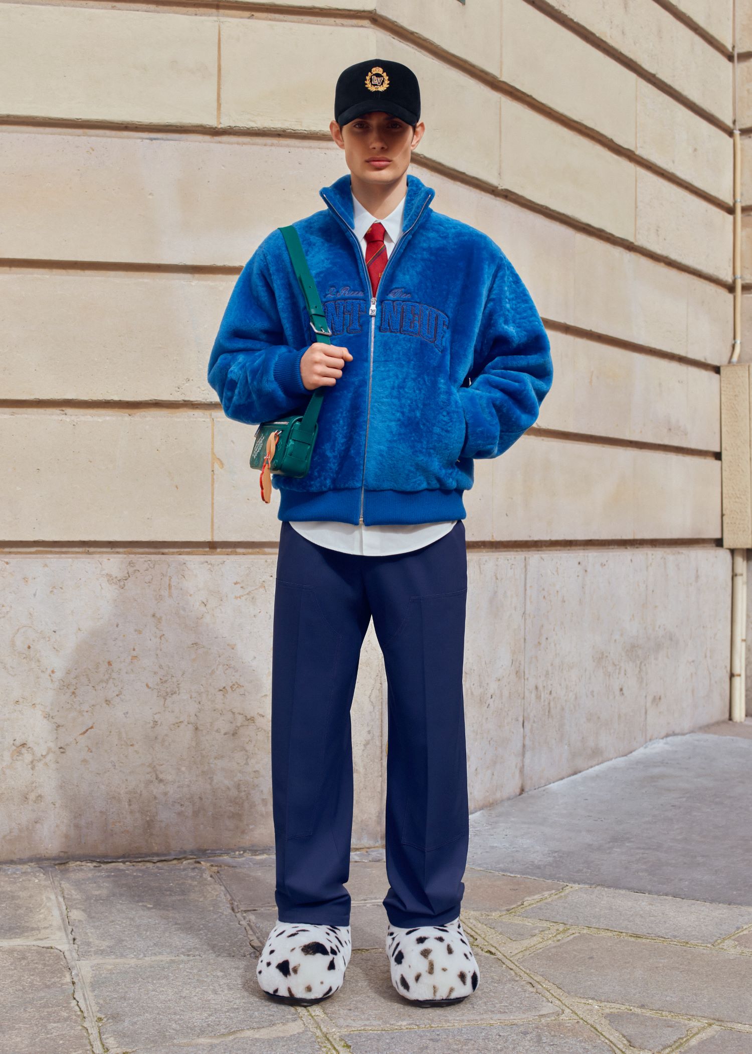 Louis Vuitton Spring-Summer 2025 Men’s Pre-Collection