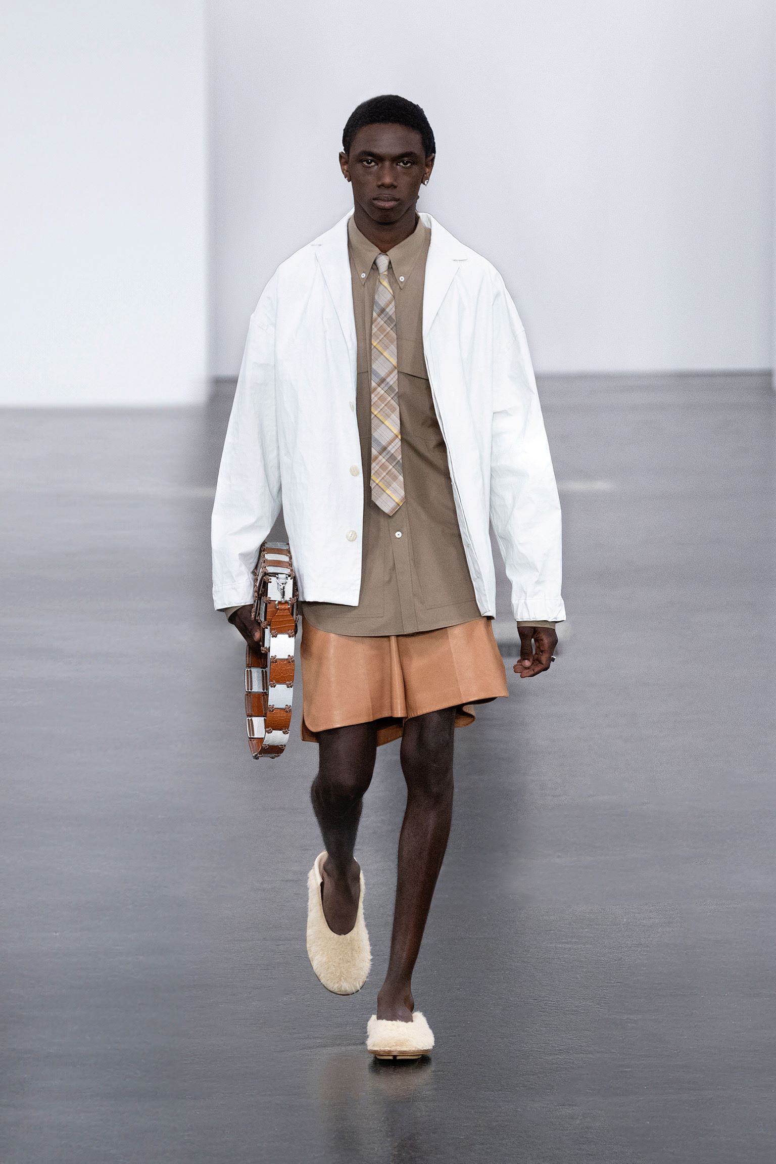 FENDI Men’s Spring/Summer 2025 Collection