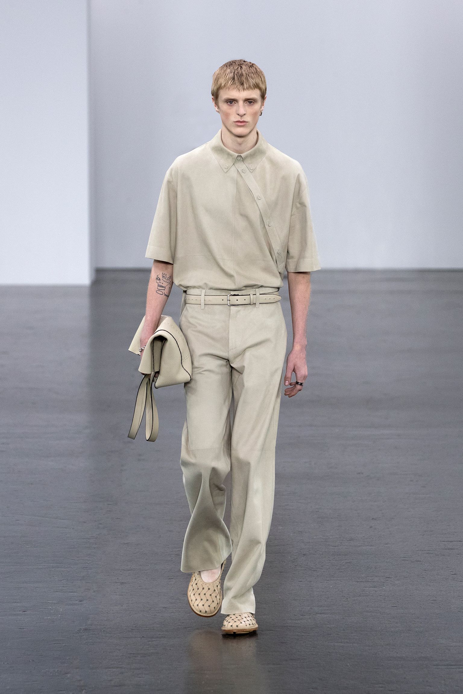 FENDI Men’s Spring/Summer 2025 Collection