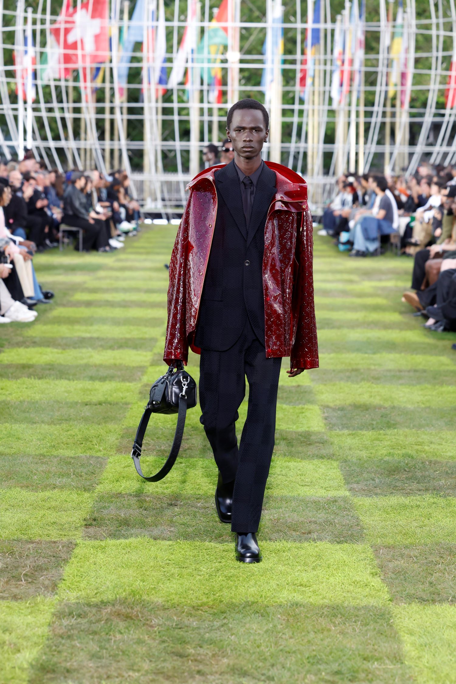 LV MEN'S SPRING SUMMER 2025