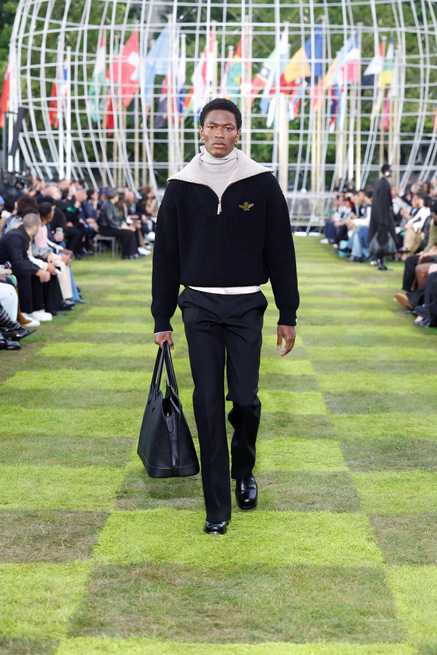 LV MEN'S SPRING SUMMER 2025