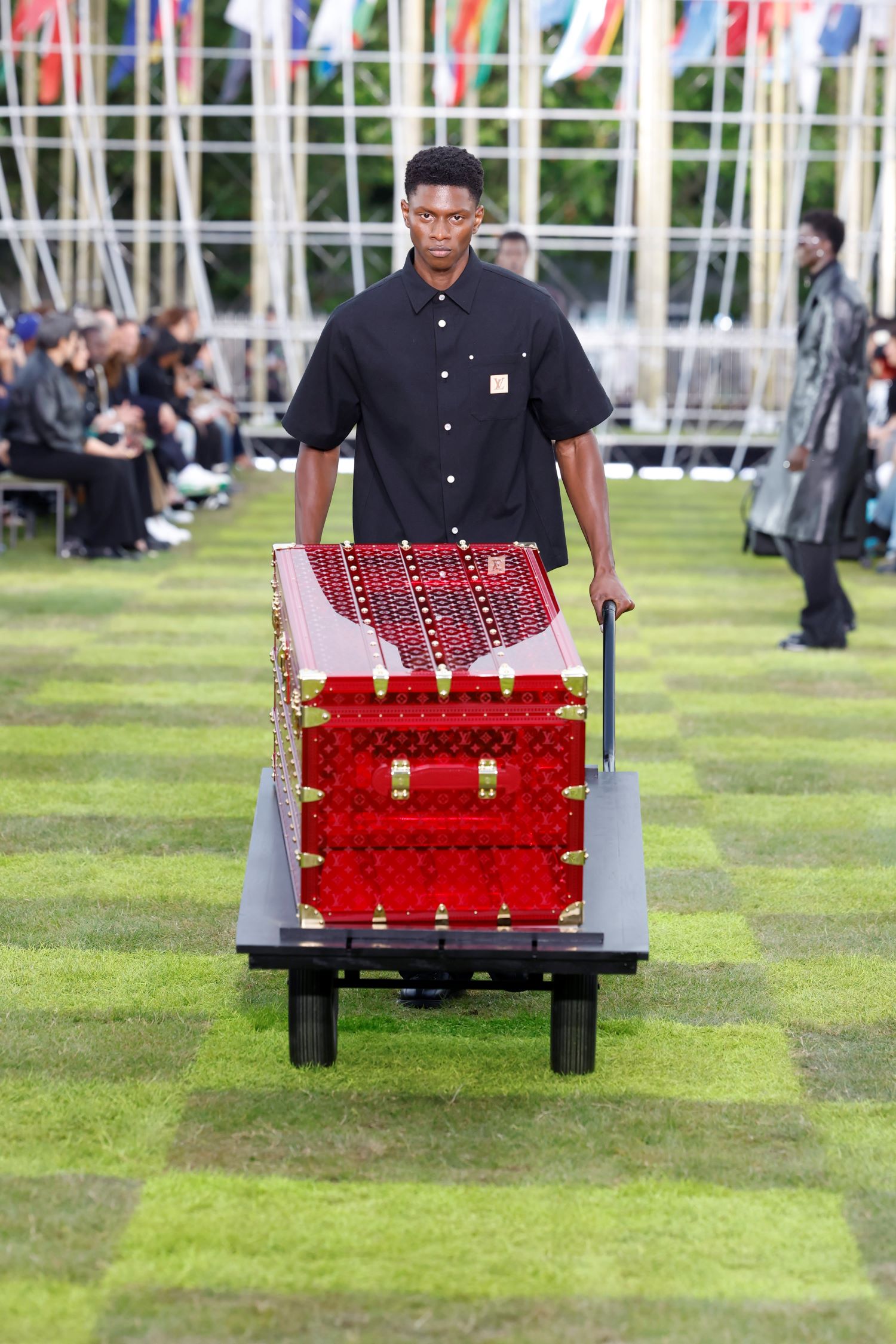 Louis Vuitton Spring-Summer 2025 Men’s Collection by Pharrell Williams