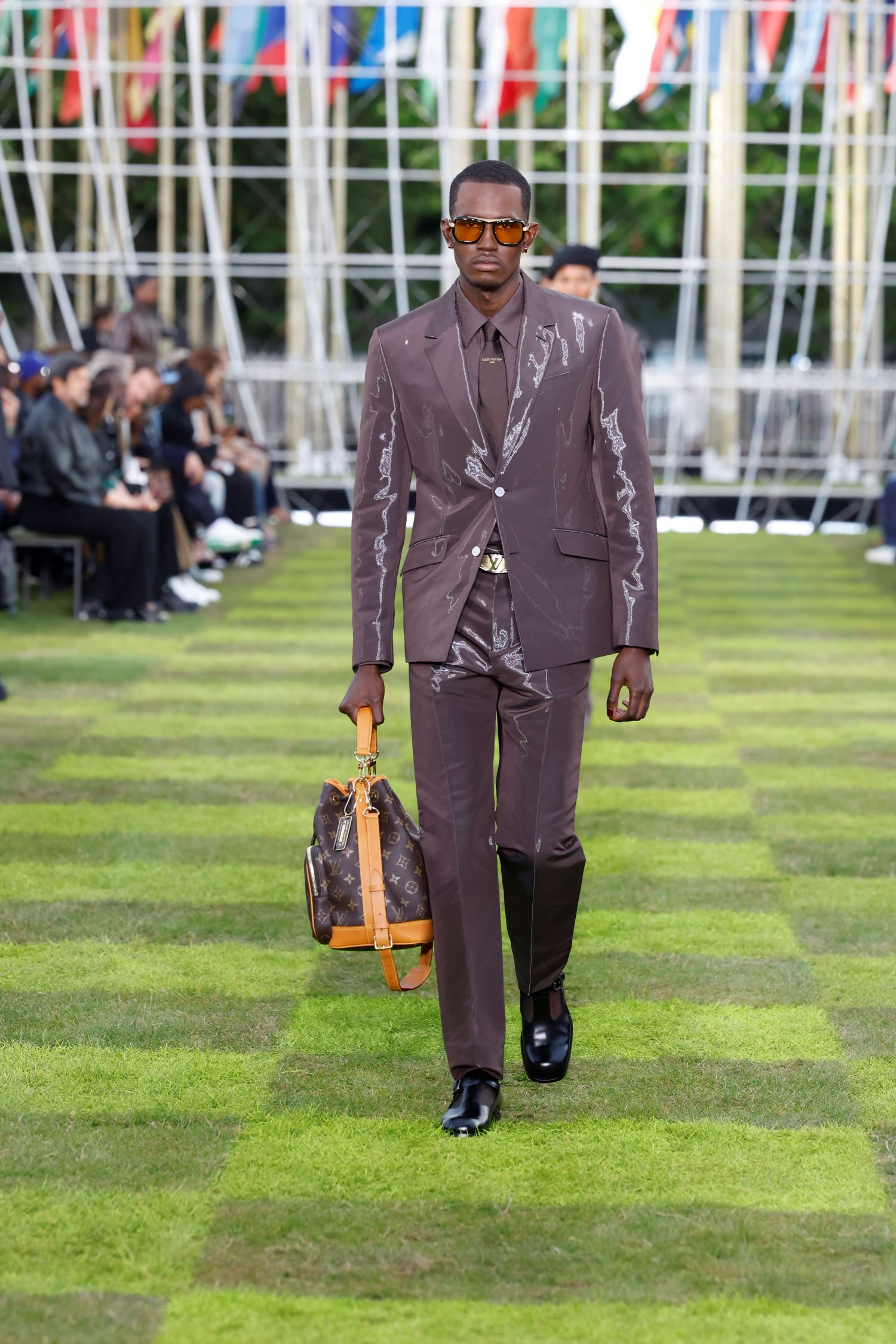 Louis Vuitton Spring-Summer 2025 Men’s Collection by Pharrell Williams