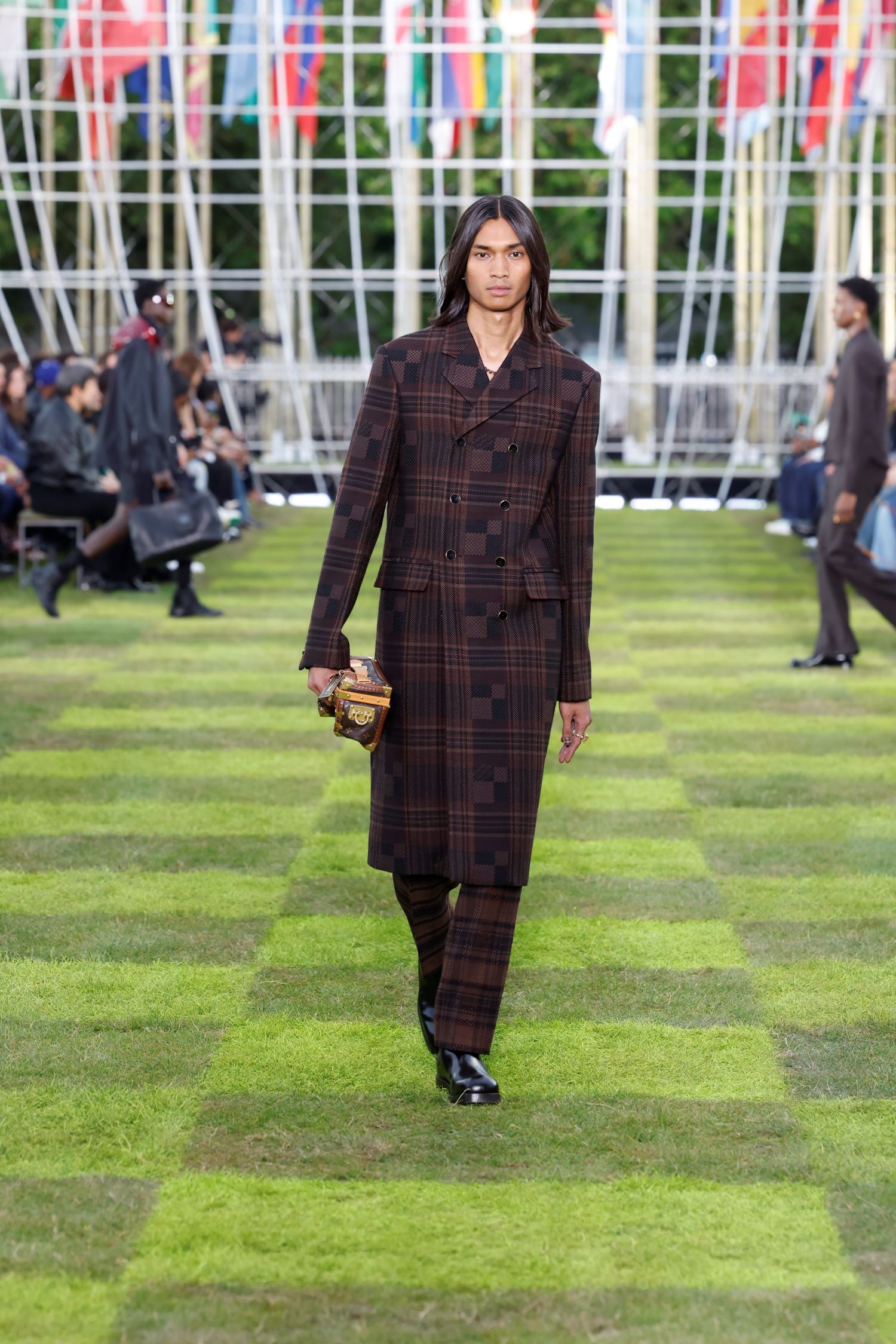 LV Spring-Summer 2025 Men’s Collection by Pharrell Williams