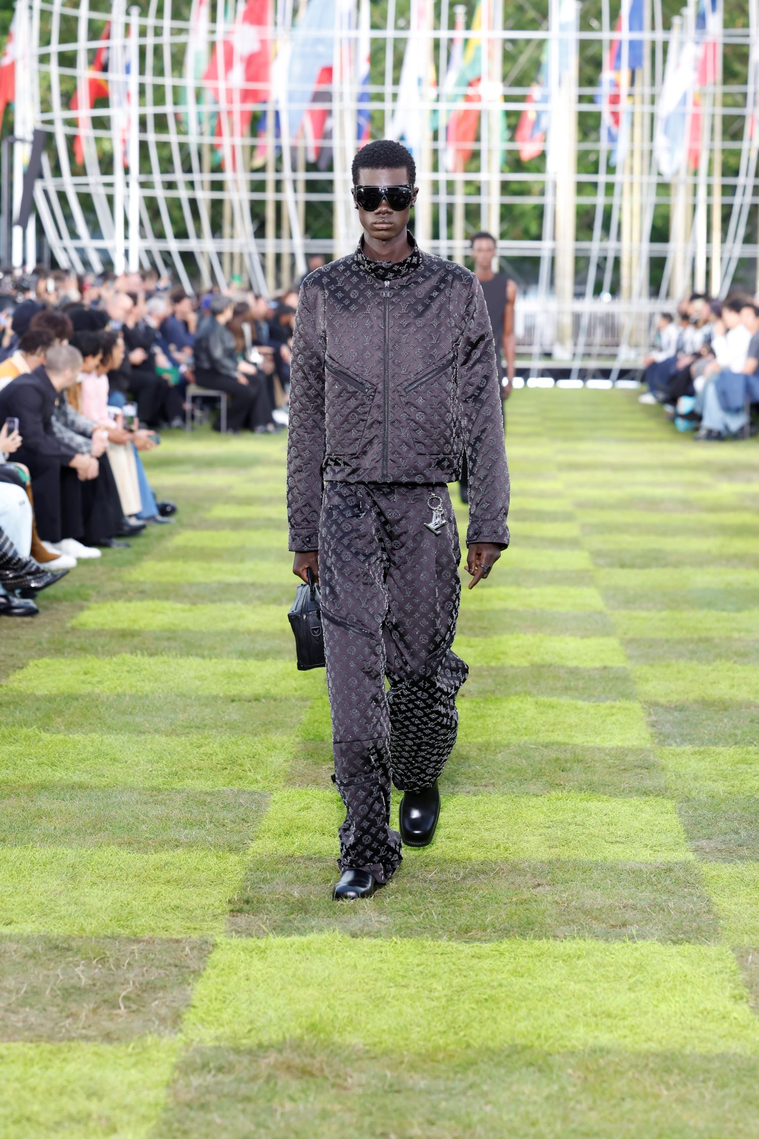 Louis Vuitton Spring-Summer 2025 Men’s Collection by Pharrell Williams