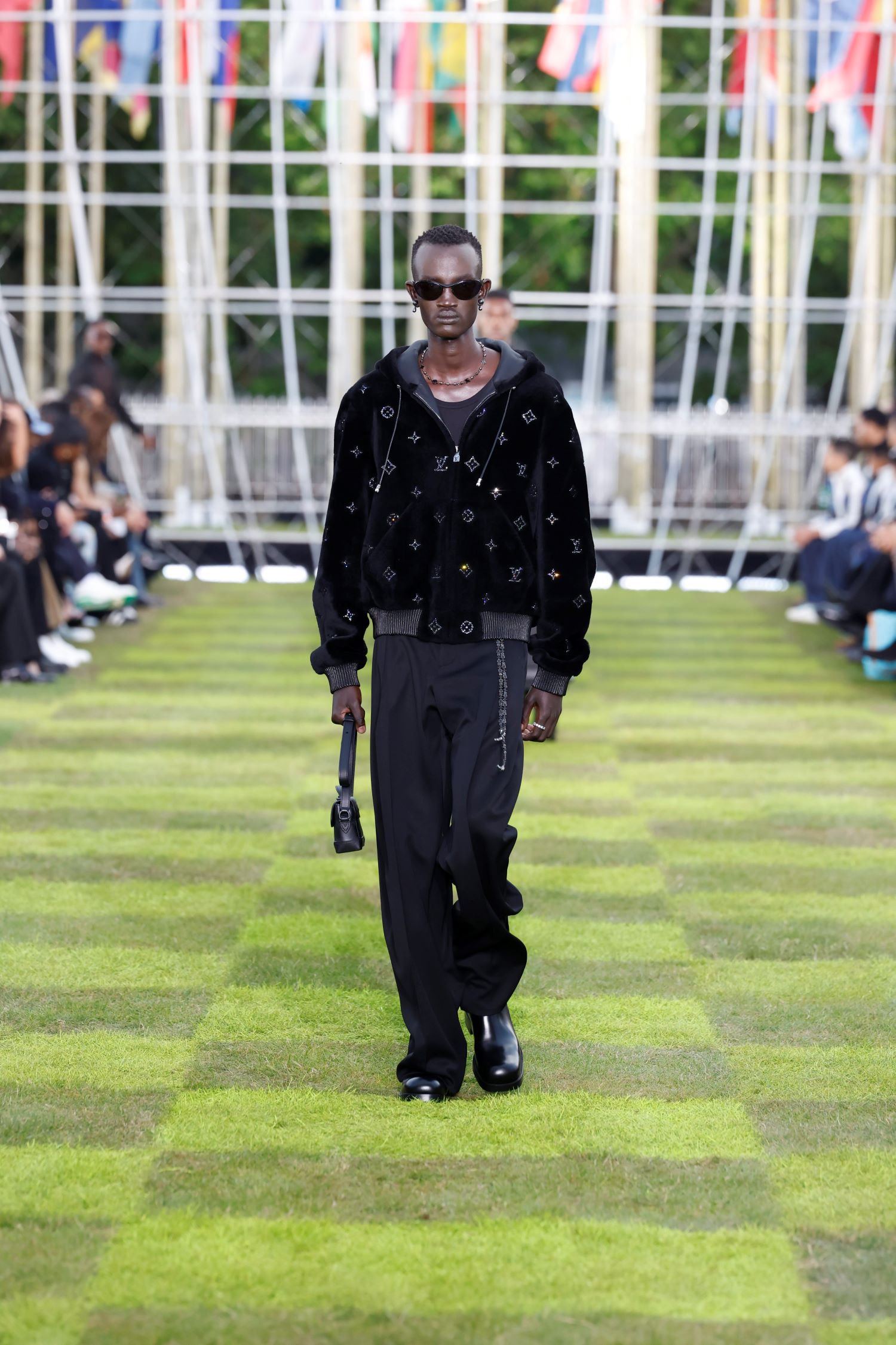 Louis Vuitton Spring-Summer 2025 Men’s Collection by Pharrell Williams