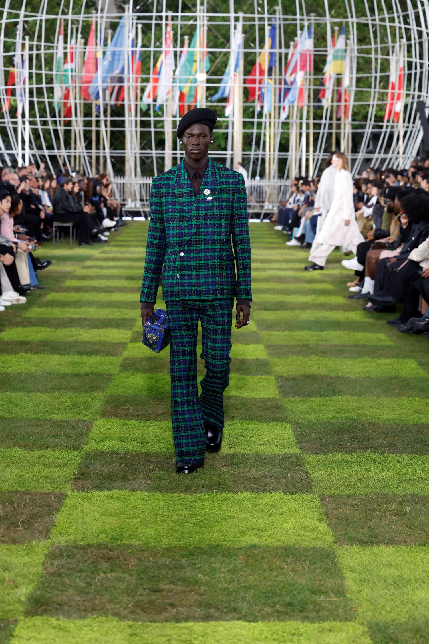 LV Spring-Summer 2025 Men’s Collection 