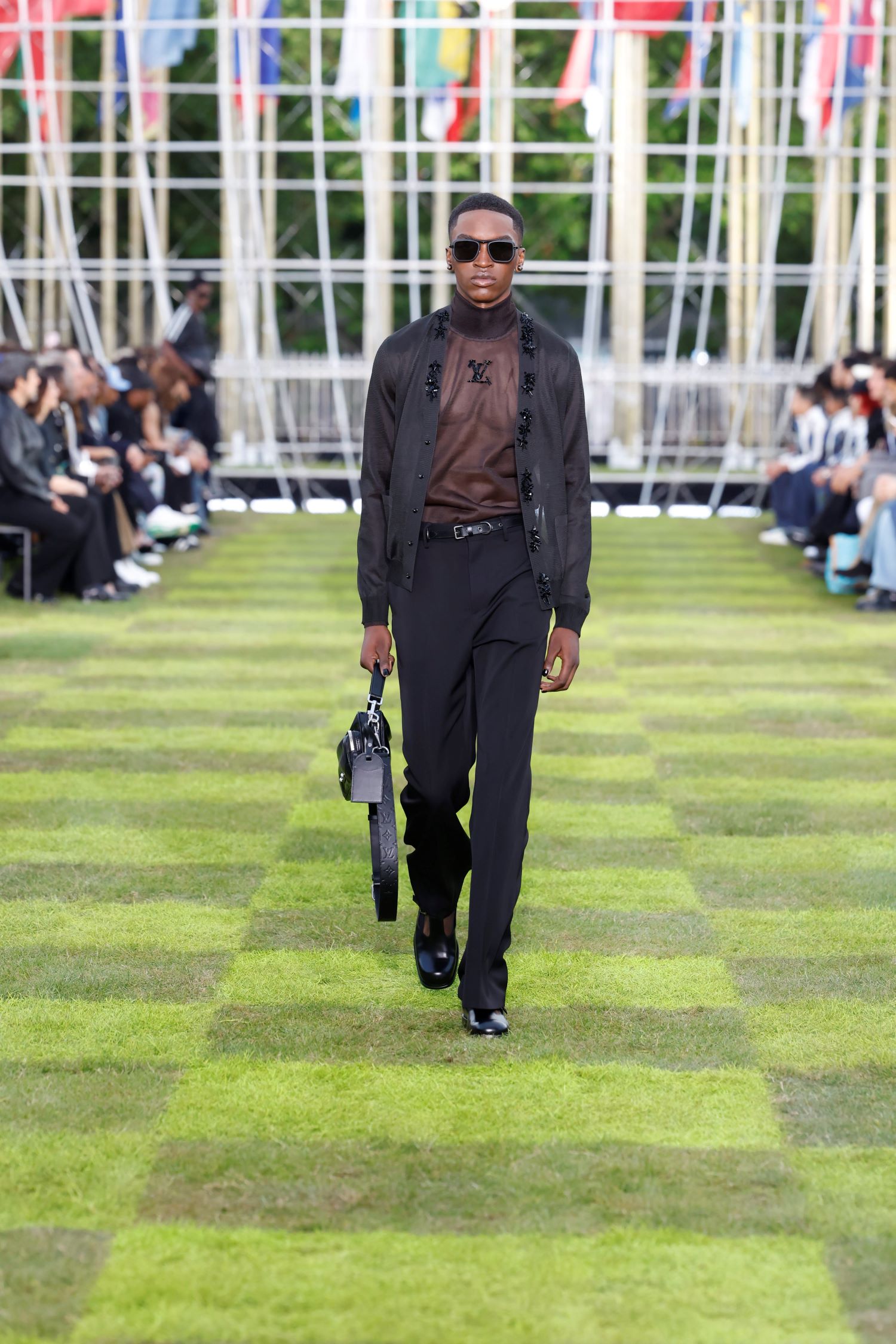 Louis Vuitton Spring-Summer 2025 Men’s Collection by Pharrell Williams