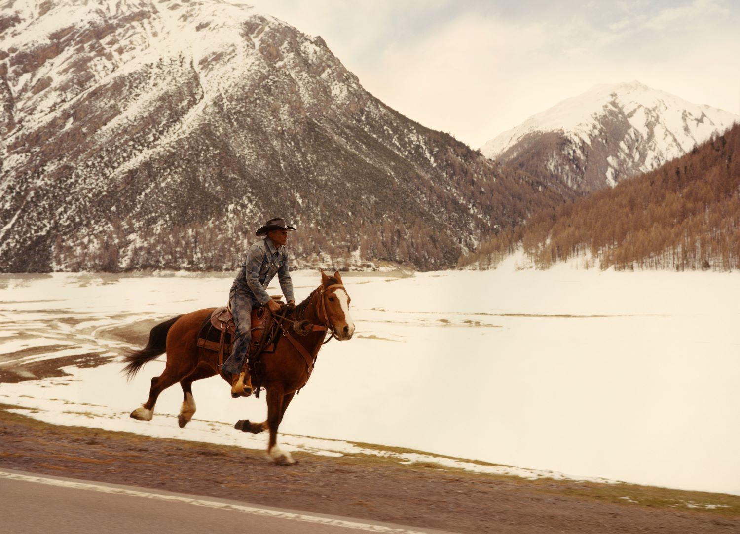 Tailoring and Shirting with a Western Twist