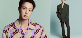 Gucci Appoints Jin of BTS as Global Brand Ambassador