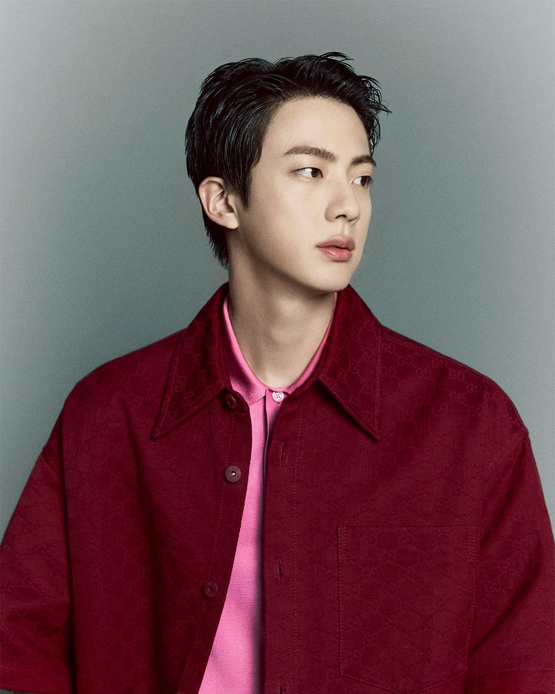 Gucci Appoints Jin of BTS as Global Brand Ambassador