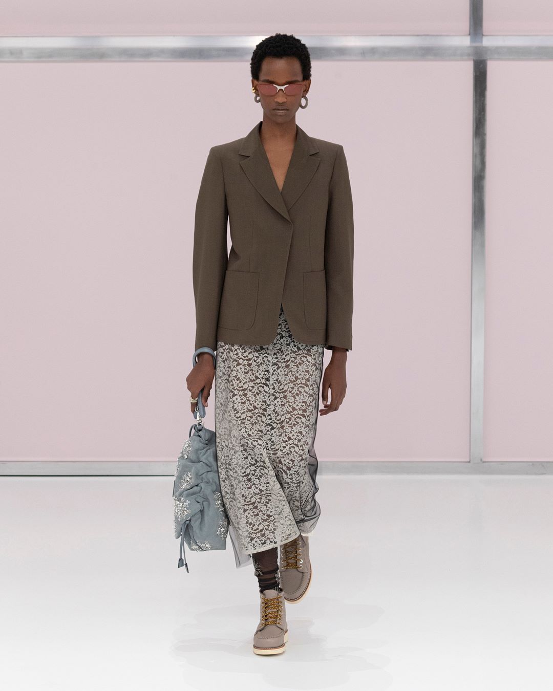 Womenswear Spring-Summer 2025 Collection by Fendi