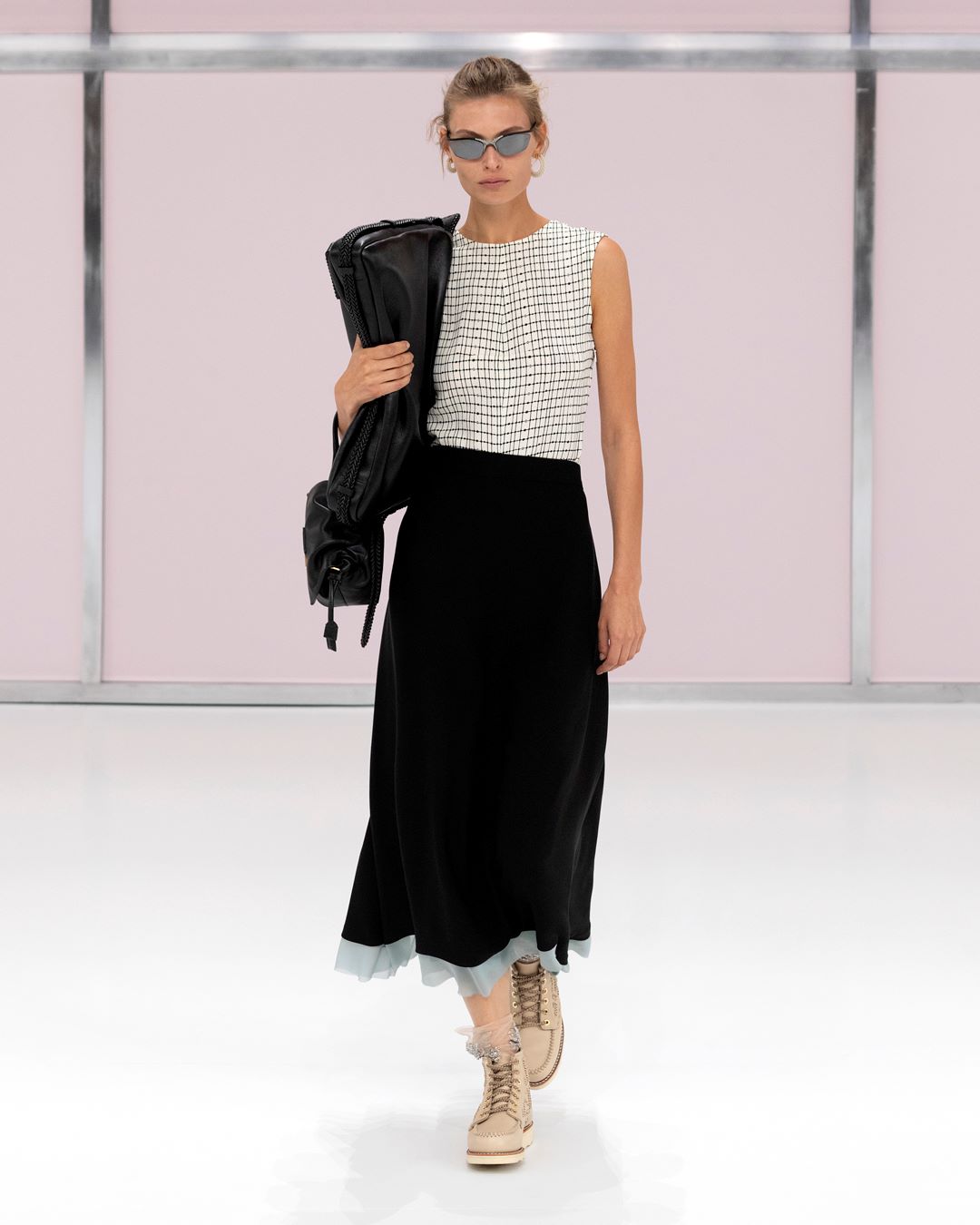 Womenswear Spring-Summer 2025 Collection by Fendi