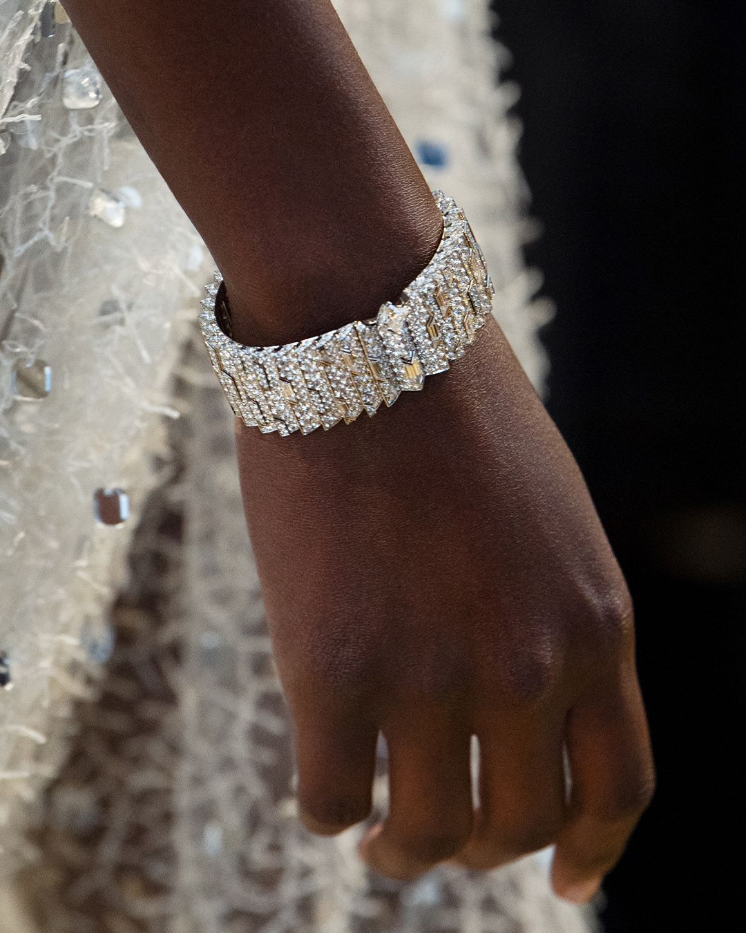 Runway Show Louis Vuitton's 2024 High Jewelry Collection