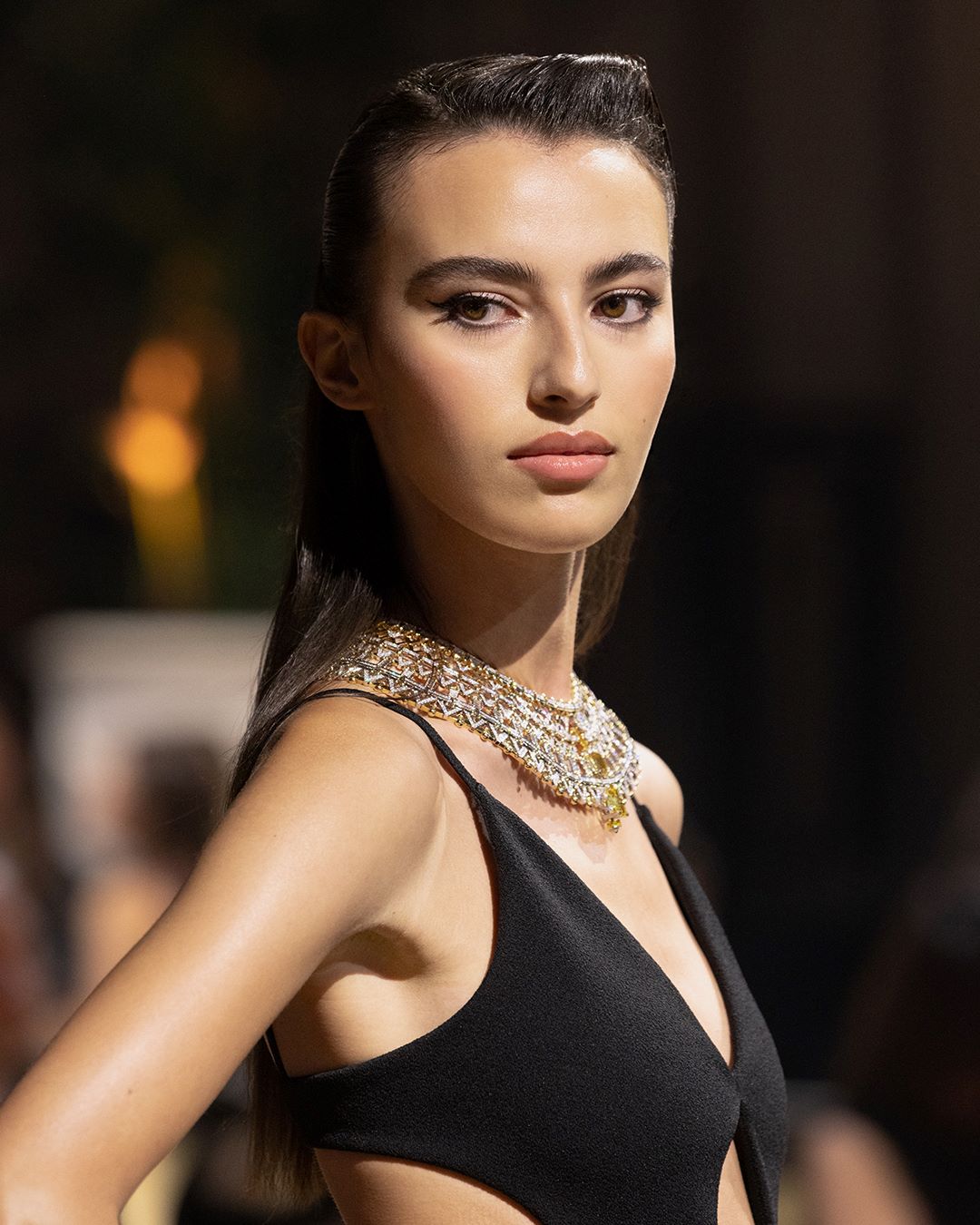 Runway Show Louis Vuitton's 2024 High Jewelry Collection