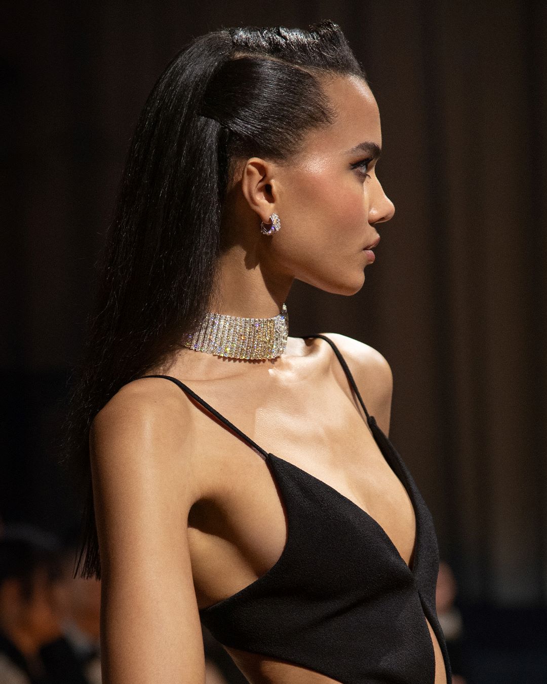 Runway Show Louis Vuitton's 2024 High Jewelry Collection