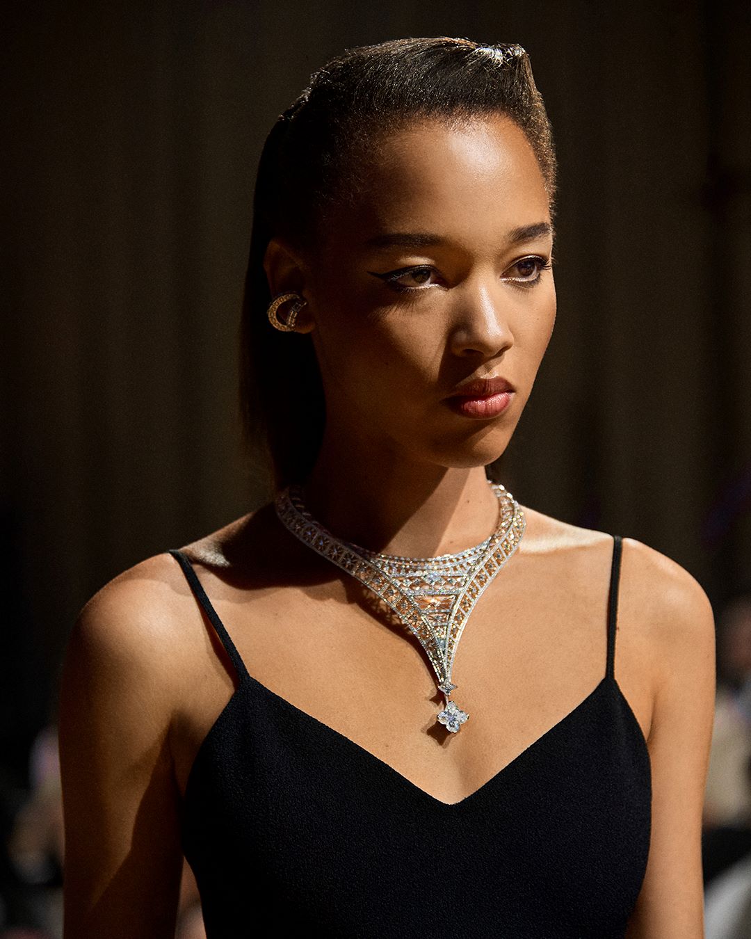 Runway Show Louis Vuitton's 2024 High Jewelry Collection