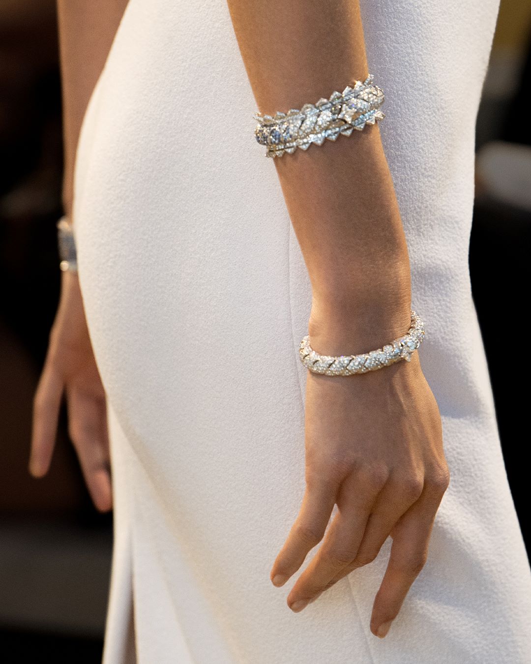 Runway Show Louis Vuitton's 2024 High Jewelry Collection