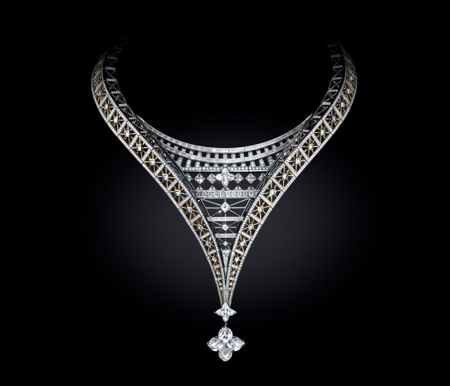 Louis Vuitton High Jewelry 2024