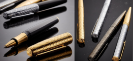 Versace Launches Luxurious Writing Instruments Collection for FW24