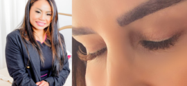 Lash Chronicles: Embrace the Latest Trend with Brown Eyelash Extensions