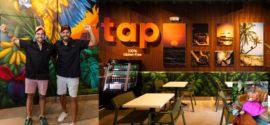 Tap Restaurant Brings Gluten-Free Brazilian Flavor to Brickell