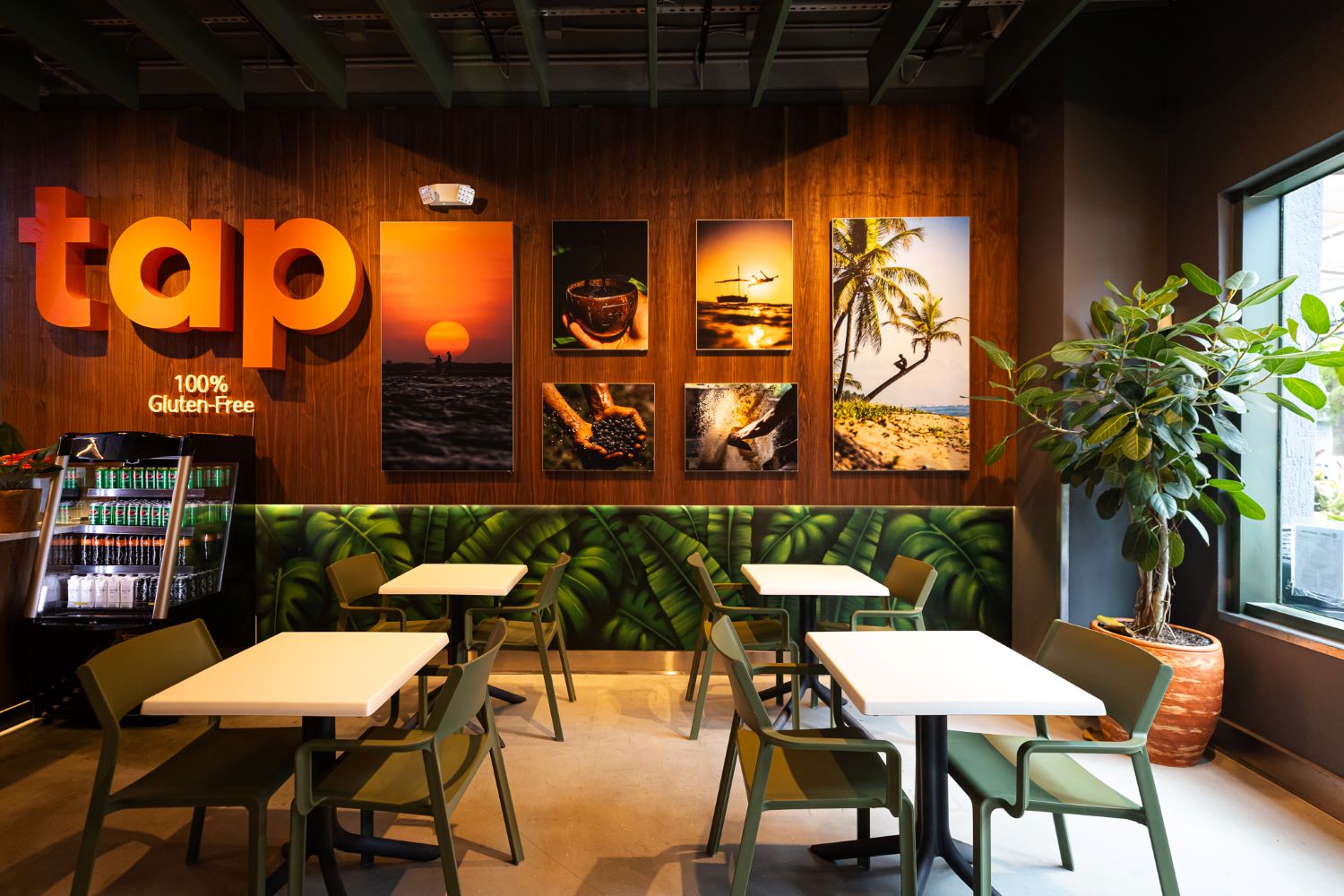 Tap Restaurant Brings Gluten-Free Brazilian Flavor to Brickell