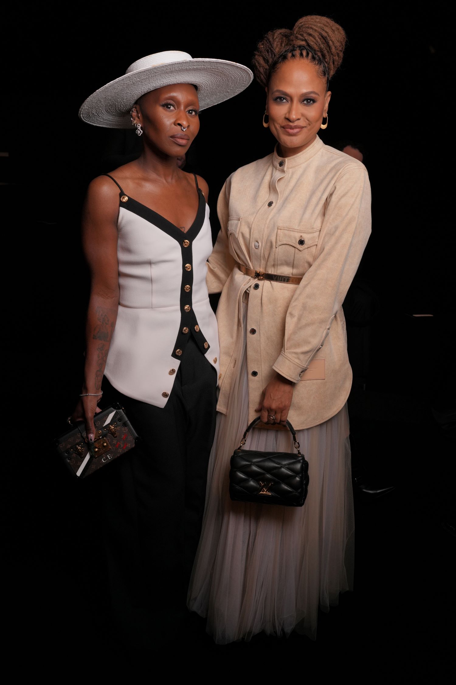 CYNTHIA ERIVO, AND AVA DUVERNAY.