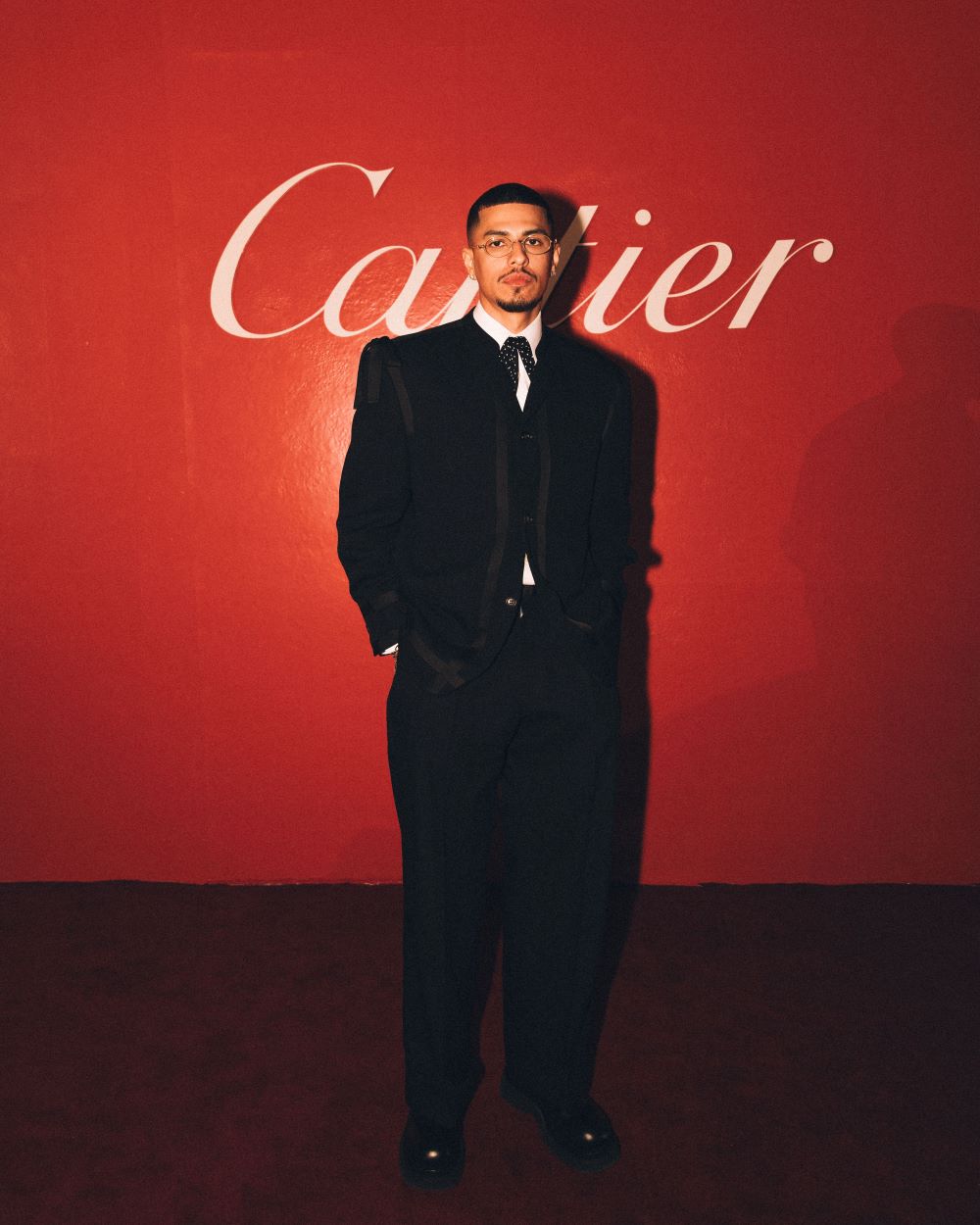 Delfin Finley | Cartier Trinity 100th Anniversary Miami Pop-Up