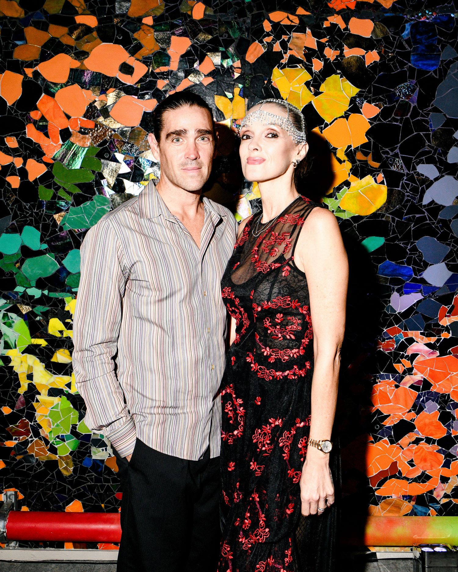  Ignacio Galarraga, Natalia Giannangeli | Design District Magazine 20th issue celebration