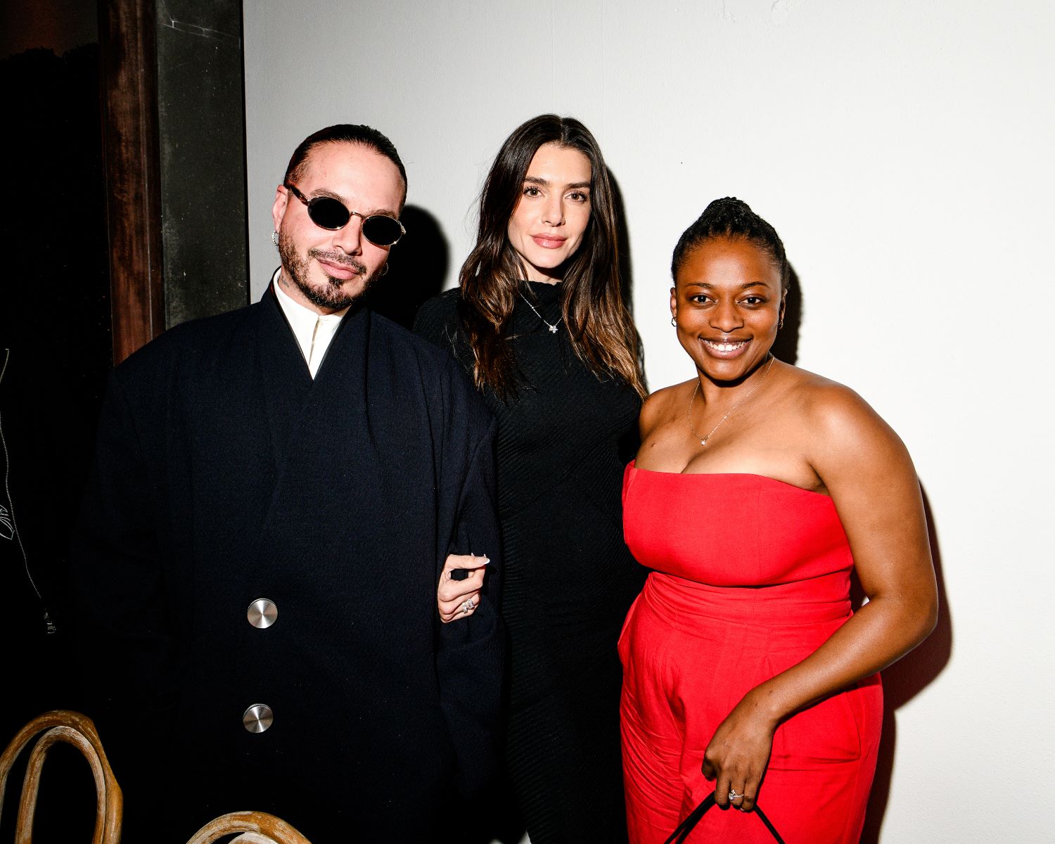  J Balvin, Valentina Ferrer, Nicole Moyo | Design District Magazine 20th issue celebration